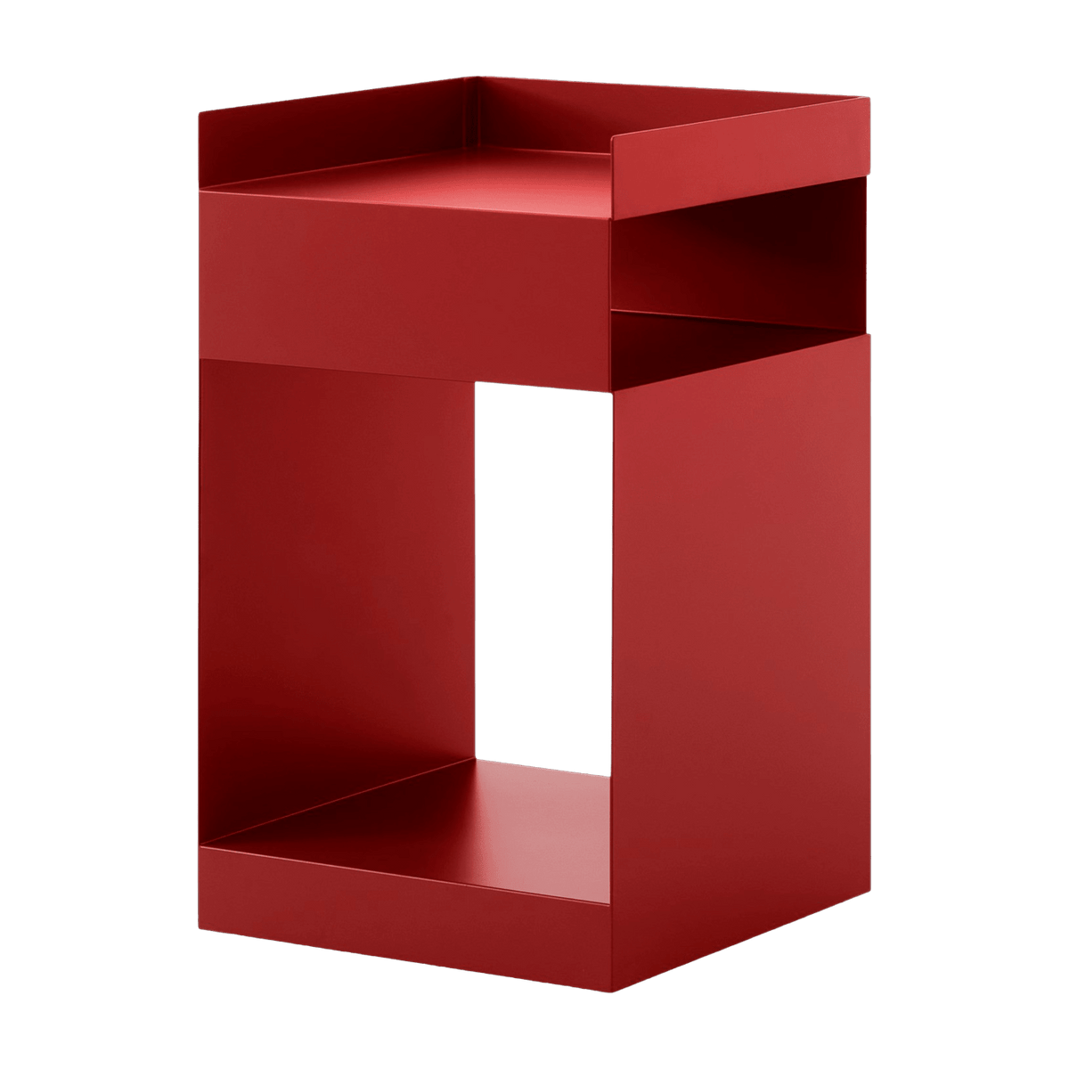 Rotate SC73 merlot storage cabinet - &tradition - The Cool Republic