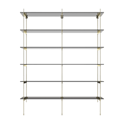 Meuble ROD en verre combination 19 - Bolia - The Cool Republic