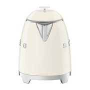 Mini bouilloire double paroi crème 0,8 L Années 50 - Smeg - The Cool Republic