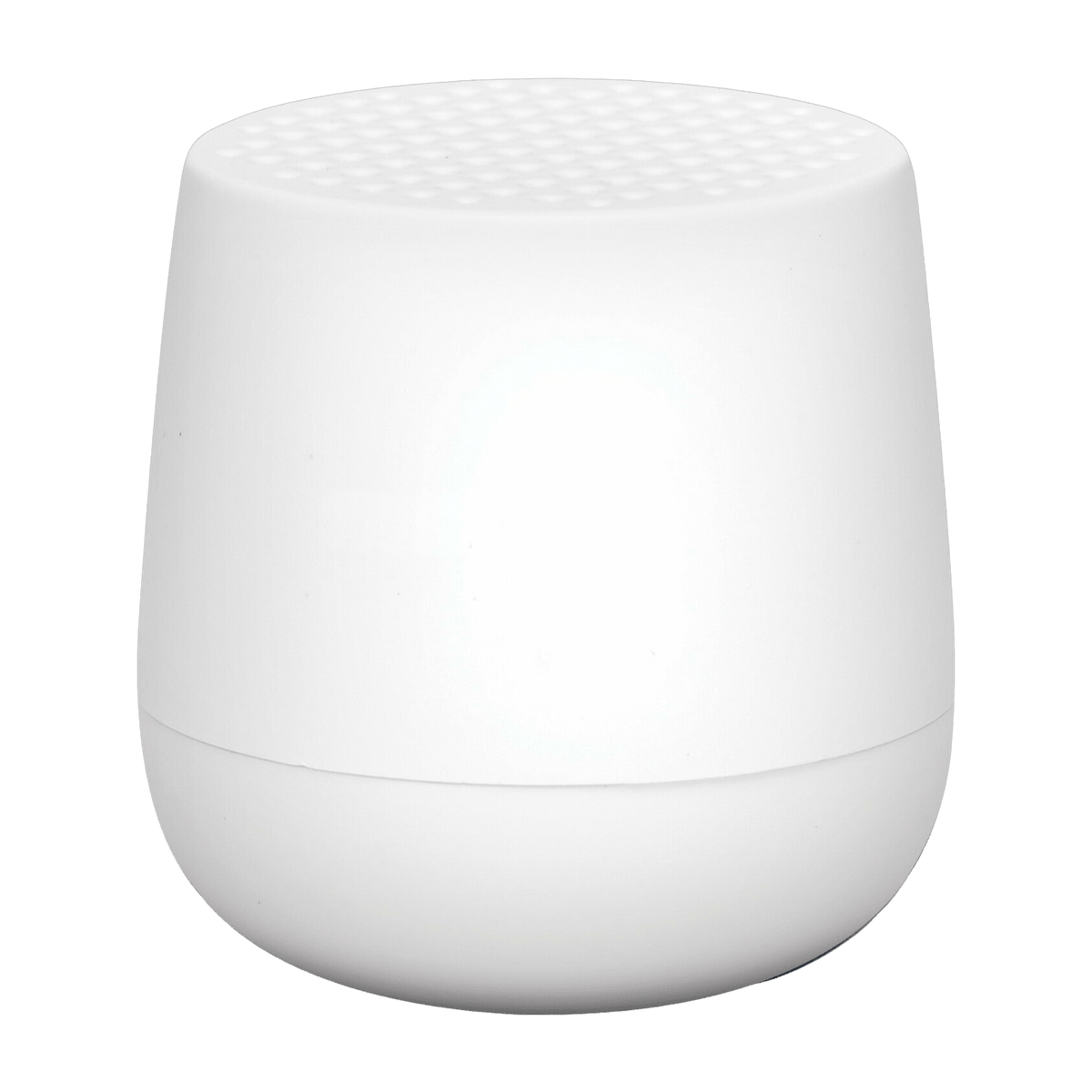 Mini enceinte bluetooth blanc mat Mino+ - Lexon Design - The Cool Republic
