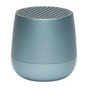 Mini enceinte bluetooth bleu clair Mino+ - Lexon Design - The Cool Republic