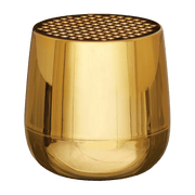 Mini enceinte bluetooth gold Mino+ - Lexon Design - The Cool Republic