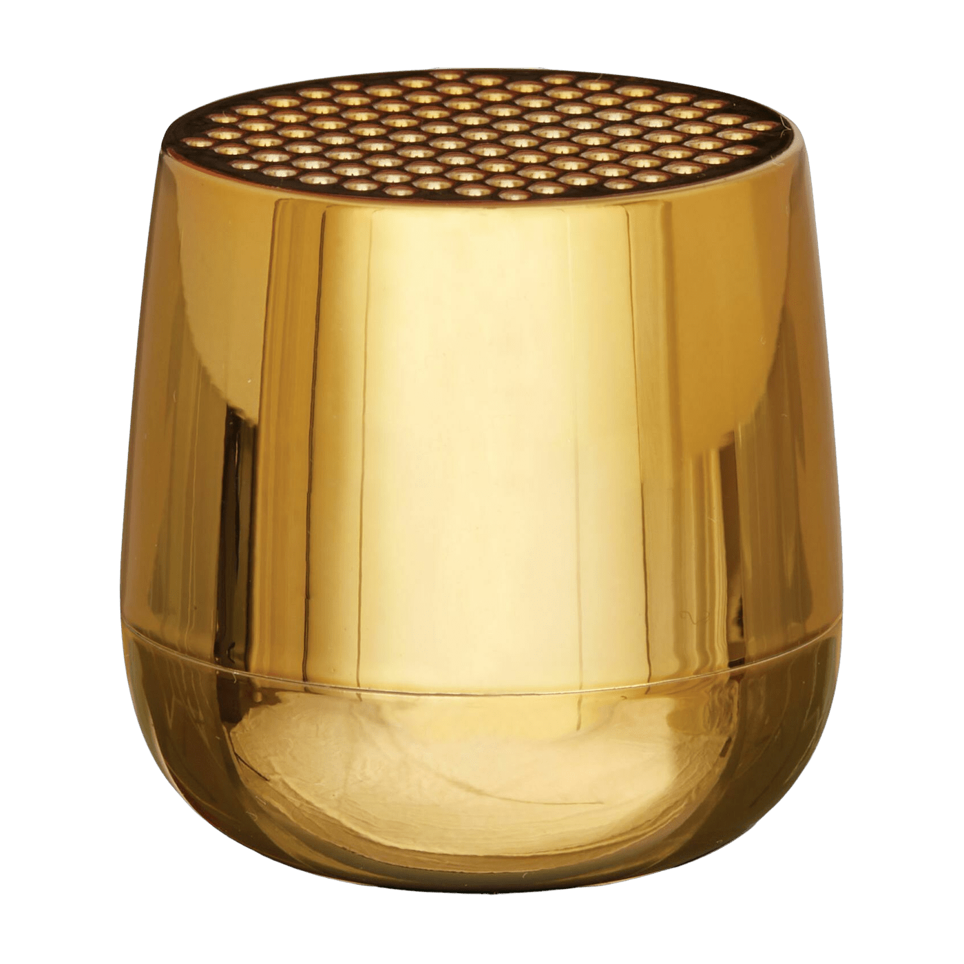 Mini enceinte bluetooth gold Mino+ - Lexon Design - The Cool Republic
