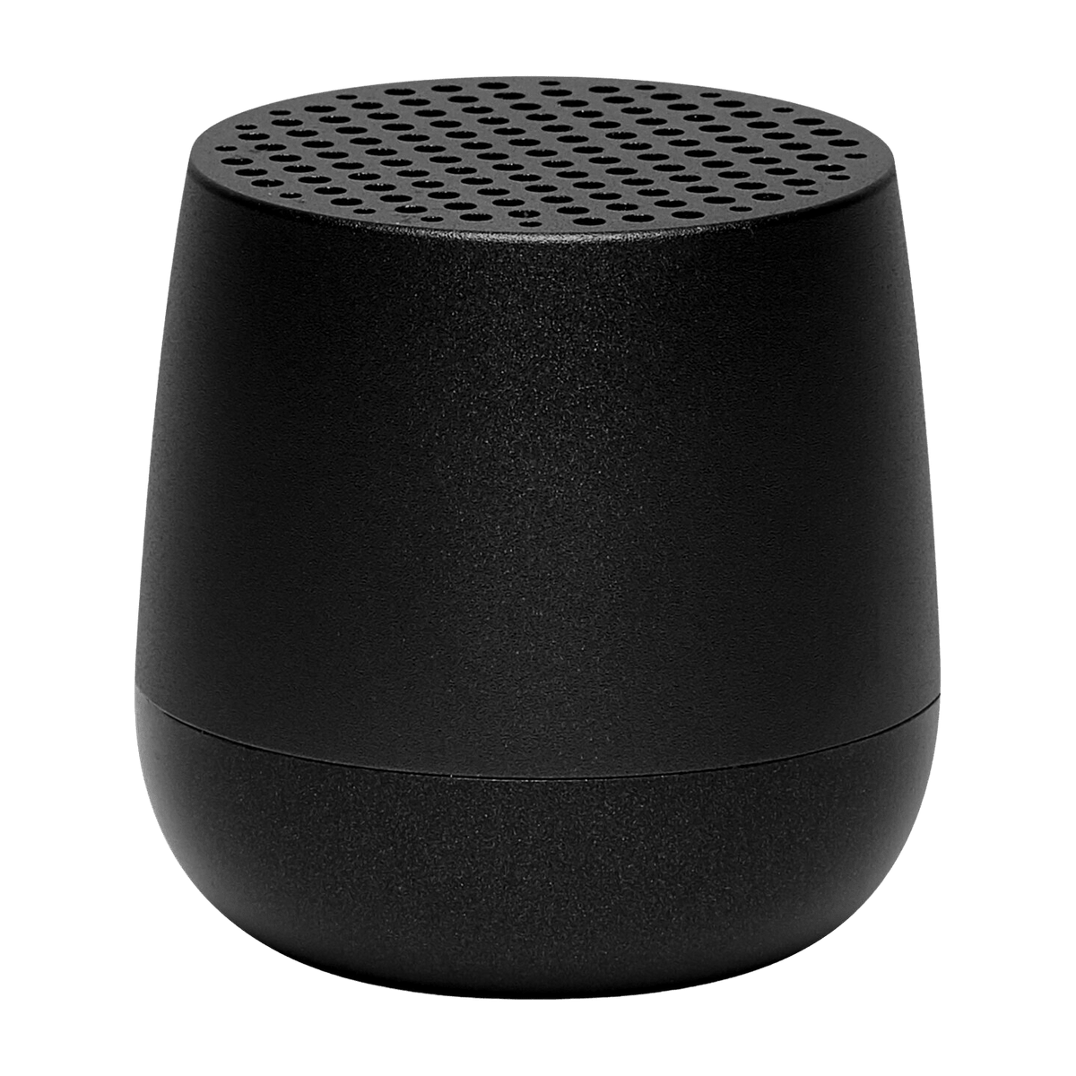 Mini enceinte bluetooth noire Mino+ - Lexon Design - The Cool Republic