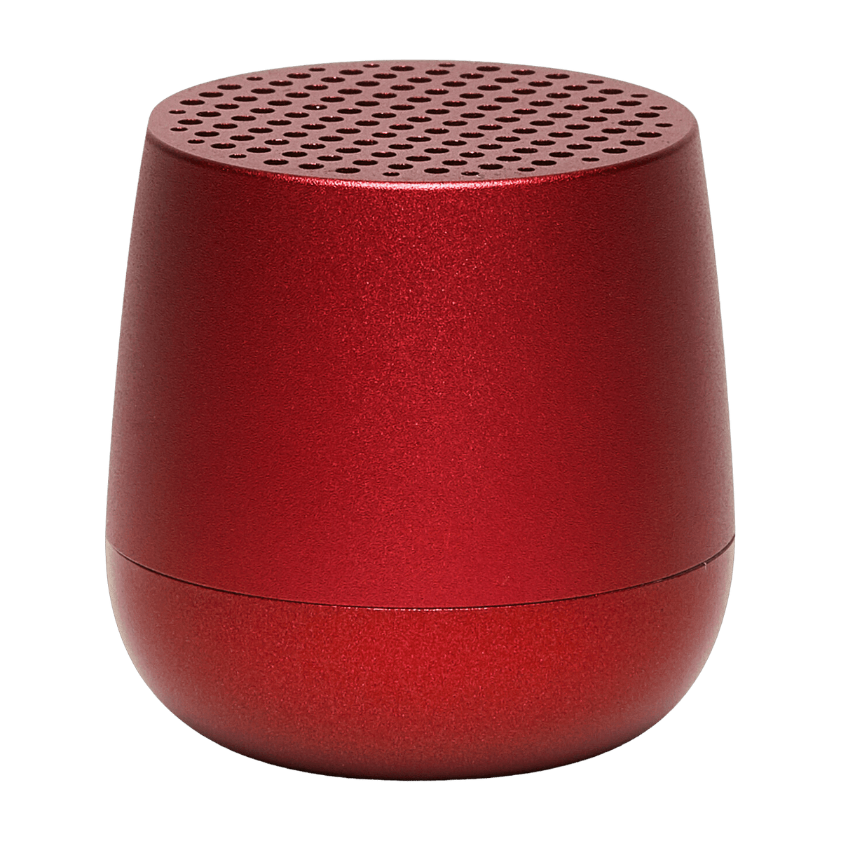 Mini enceinte bluetooth rouge Mino+ - Lexon Design - The Cool Republic