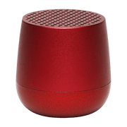 Mini enceinte bluetooth rouge Mino+ - Lexon Design - The Cool Republic