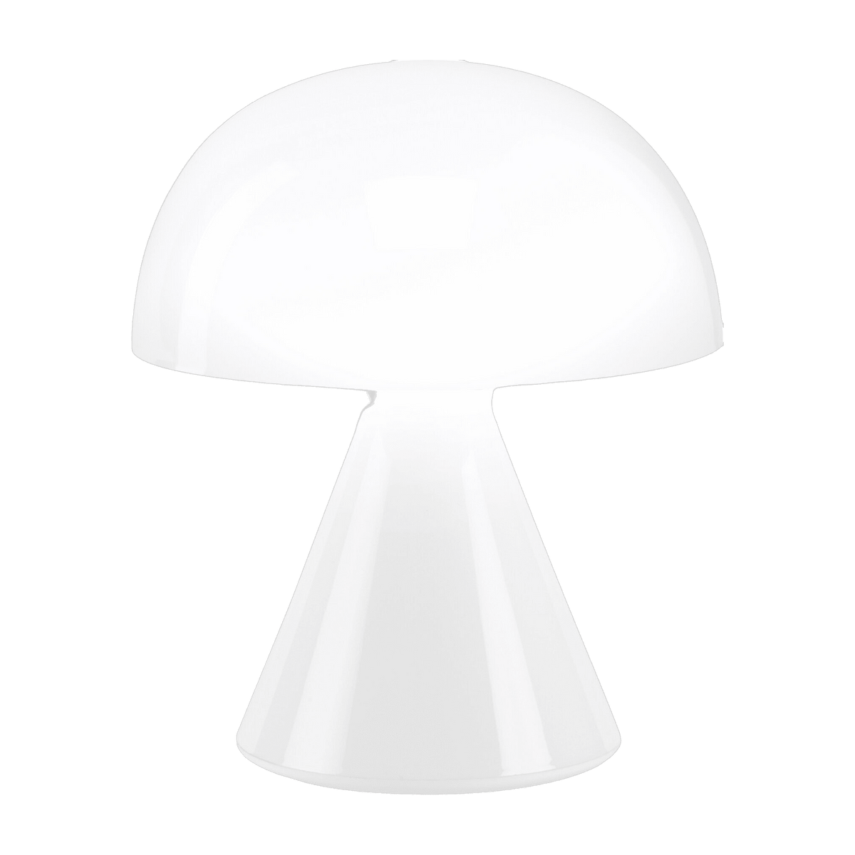 Mini lampe LED blanche Mina - Lexon Design - The Cool Republic