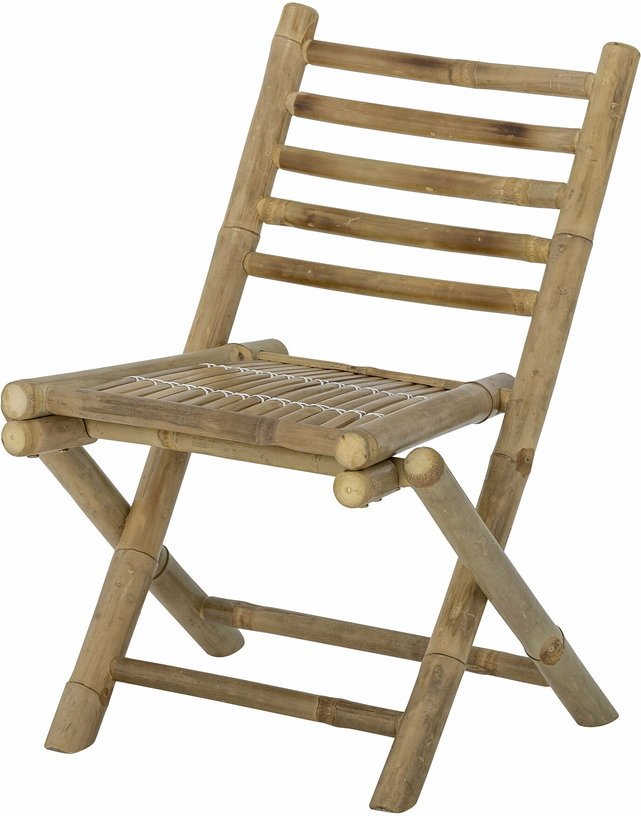 Mini Sole Chair Nature Bamboo - Bloomingville Mini - The Cool Republic