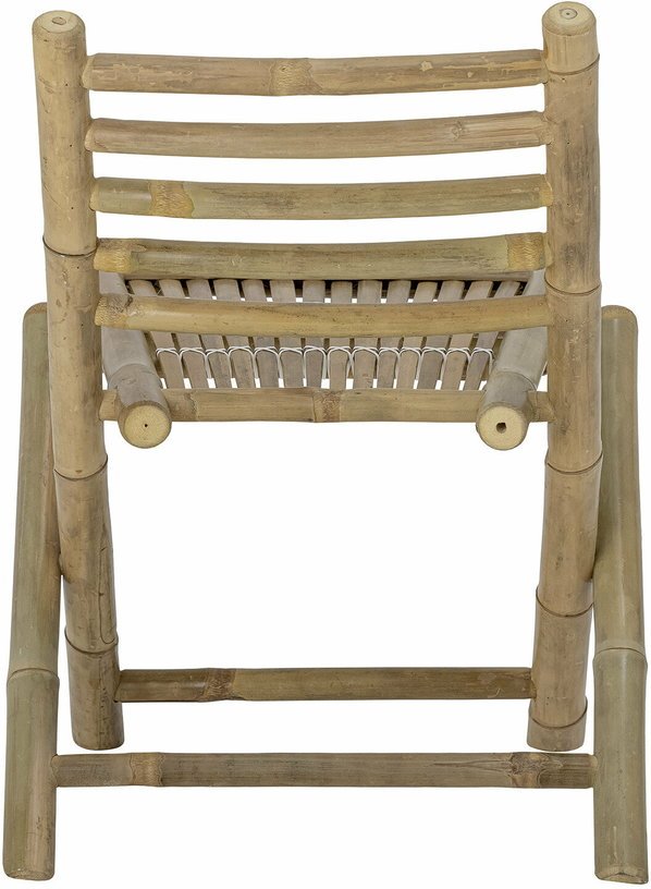 Mini Sole Chair Nature Bamboo - Bloomingville Mini - The Cool Republic