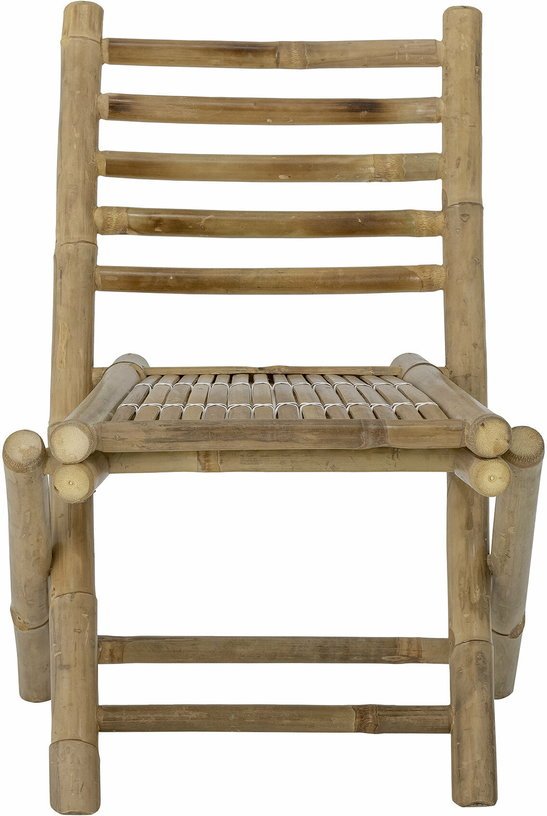Mini Sole Chair Nature Bamboo - Bloomingville Mini - The Cool Republic