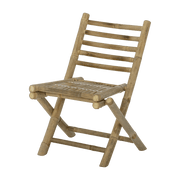 Mini Sole Chair Nature Bamboo - Bloomingville Mini - The Cool Republic