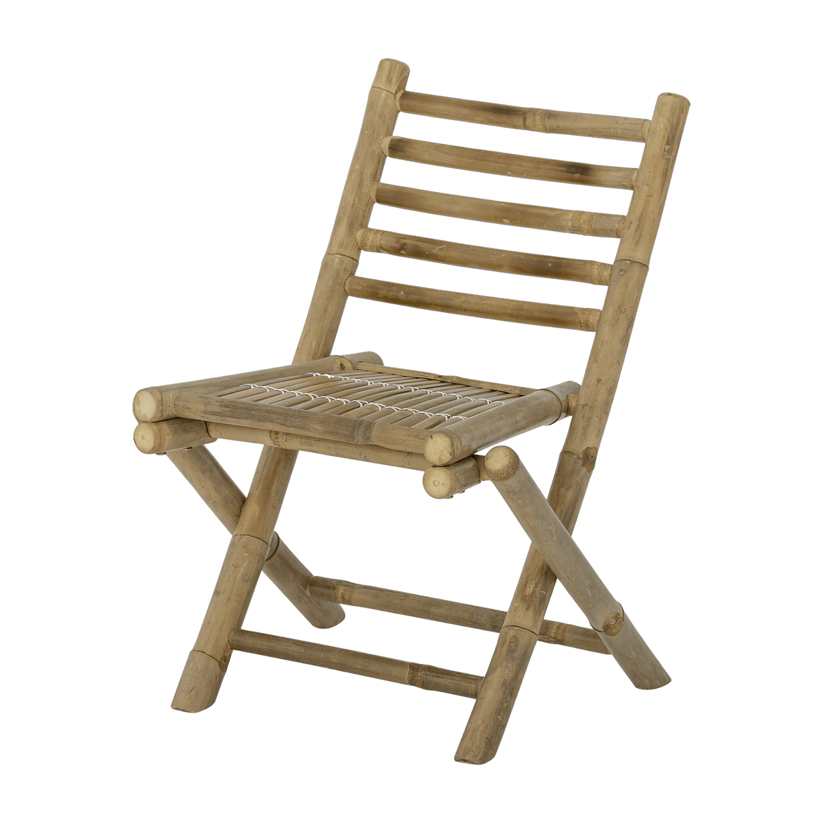Mini Sole Chair Nature Bamboo - Bloomingville Mini - The Cool Republic