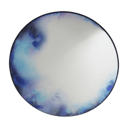 Miroir 110 cm Aquarelle bleue-violet Francis - Petite Friture - The Cool Republic