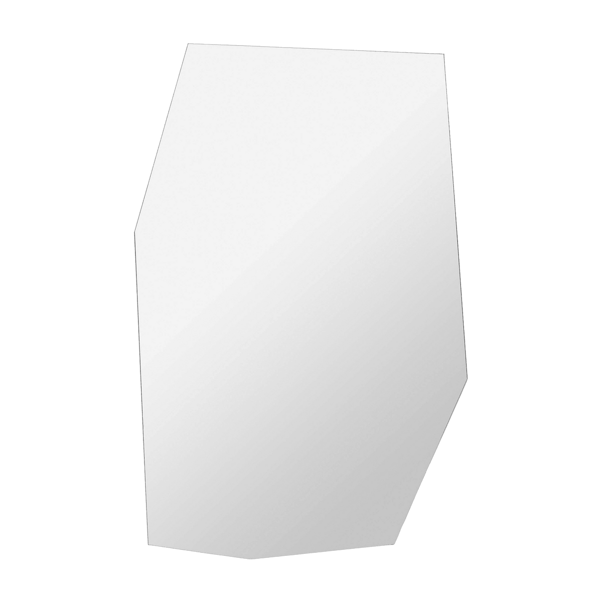 Miroir 76,4 x 59,5 cm Shard - Ferm Living - The Cool Republic