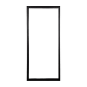 Miroir à poser au sol en chêne noir Light Frame - Ethnicraft Accessories - The Cool Republic