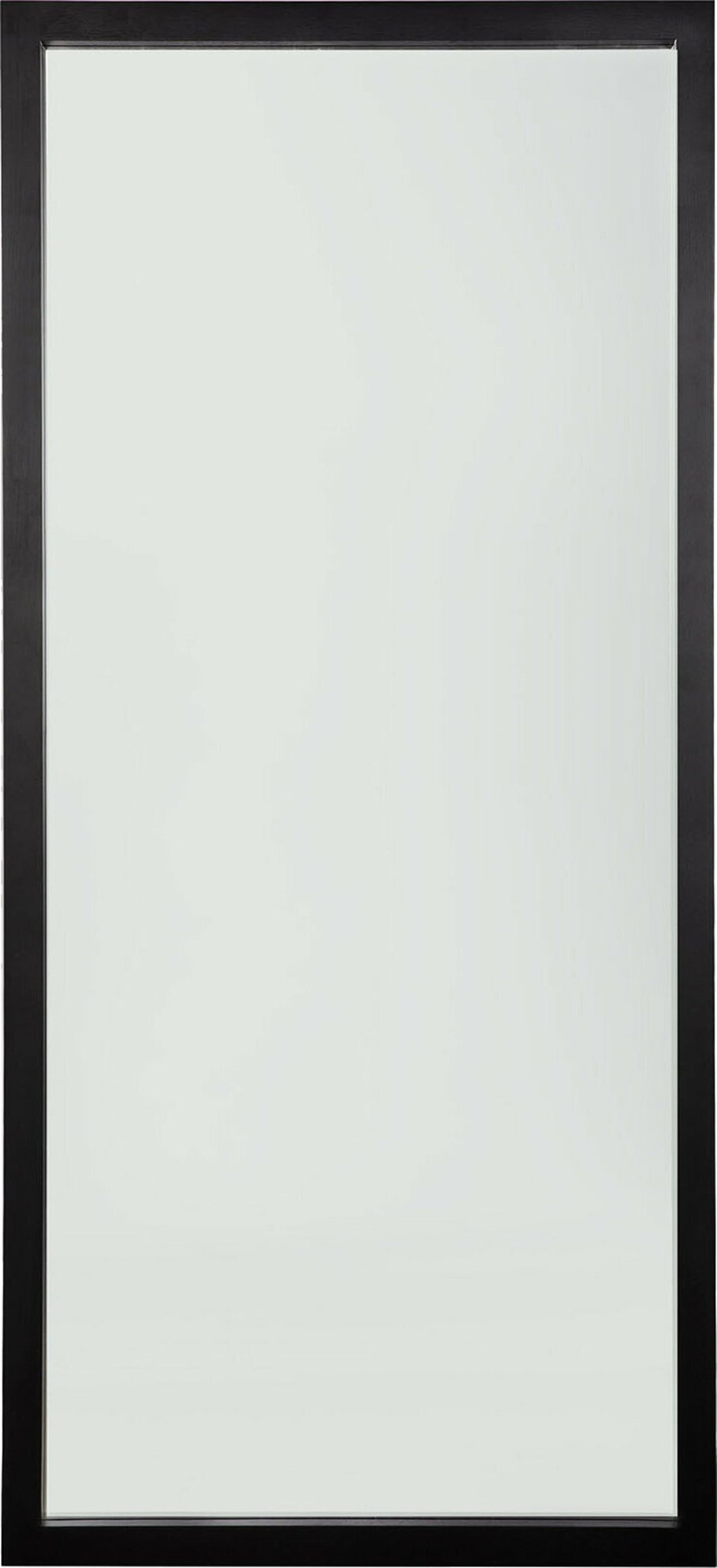 Miroir à poser au sol en chêne noir Light Frame - Ethnicraft Accessories - The Cool Republic