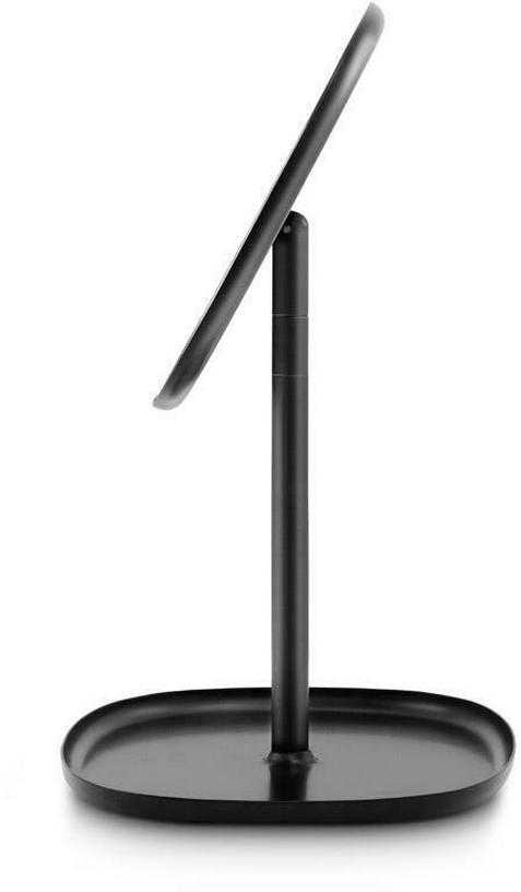 Miroir à poser en acier noir Flip - Normann Copenhagen - The Cool Republic
