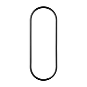 Miroir anthracite Angui - AYTM - The Cool Republic
