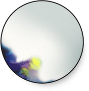 Miroir Aquarelle bleue 61 cm Francis - Petite Friture - The Cool Republic