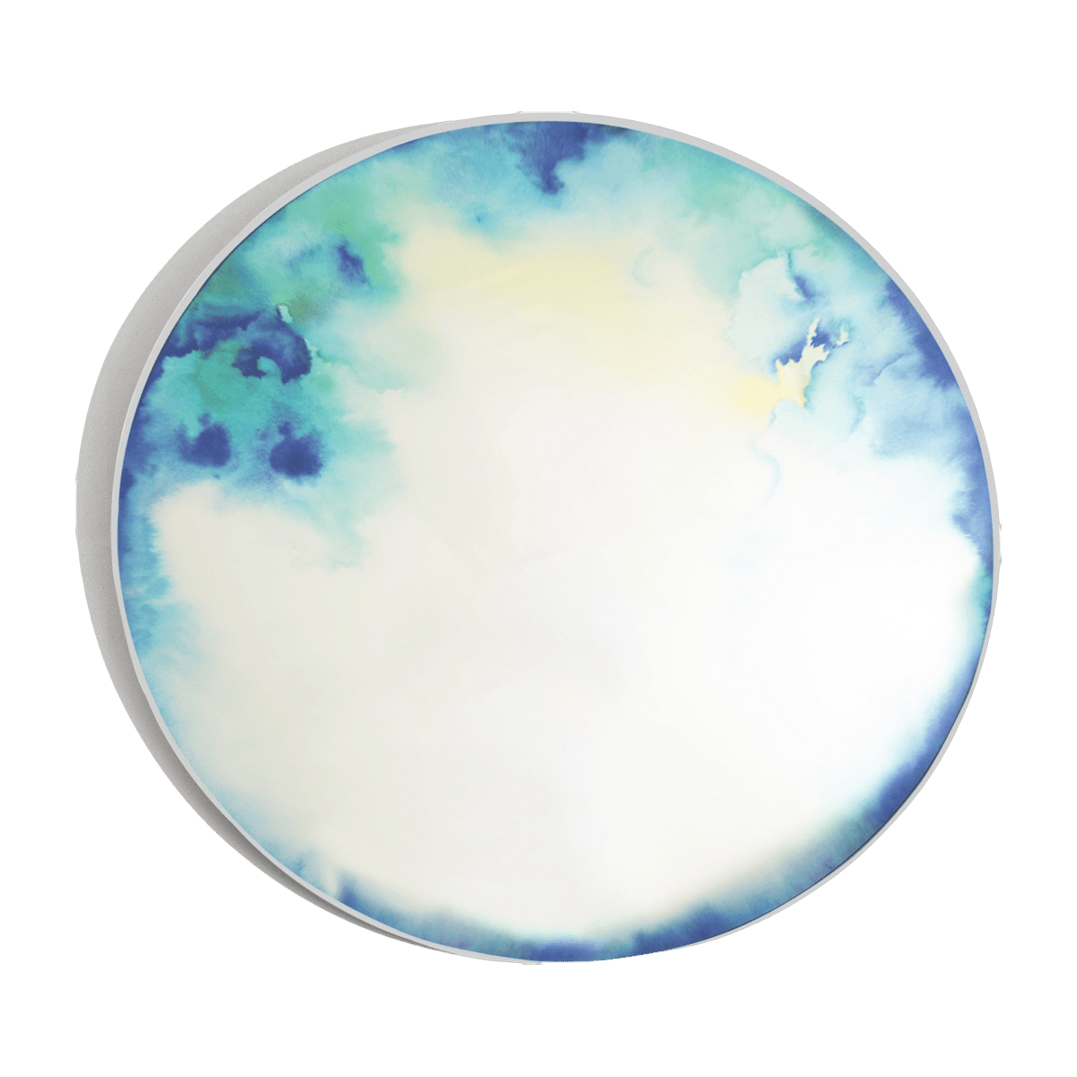 Extra large aluminum mirror Francis - Petite Frtiture - The Cool Republic