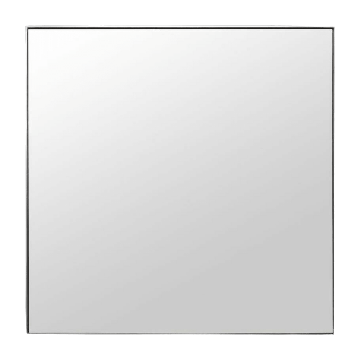 Mirror W. Frame Raw Dark Iron - House Doctor - The Cool Republic