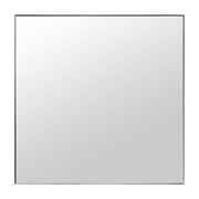 Mirror W. Frame Raw Dark Iron - House Doctor - The Cool Republic