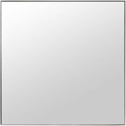Miroir avec cadre en fer brut - Dark Iron House Doctor - The Cool Republic