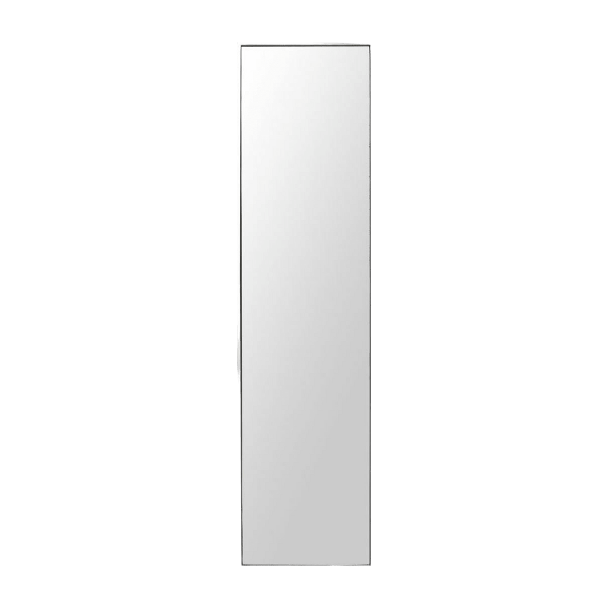Mirror W. Frame Raw Dark Iron - House Doctor - The Cool Republic