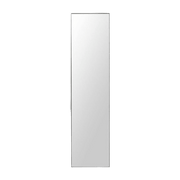 Mirror W. Frame Raw Dark Iron - House Doctor - The Cool Republic