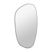 Miroir avec cadre gris 54 x 105 cm Figura - Mette Ditmer - The Cool Republic