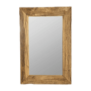 Miroir avec cadre Pure Nature - House Doctor - The Cool Republic