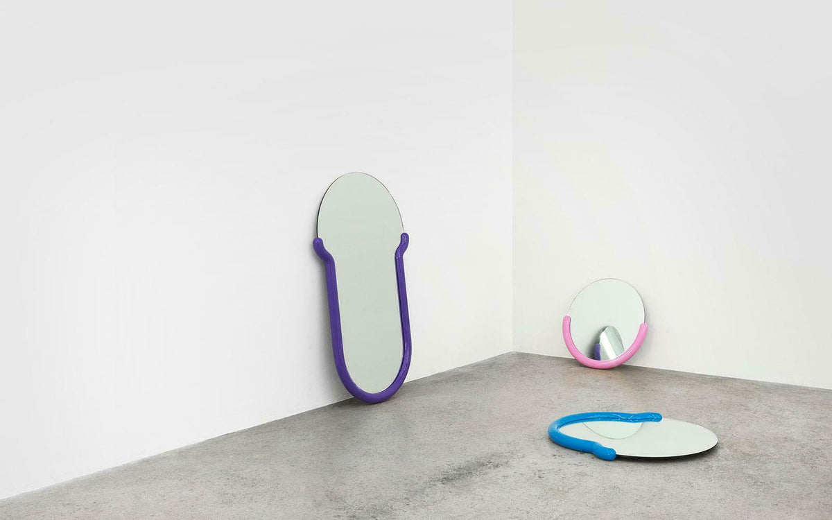 Miroir Bogin Small - Normann Copenhagen - The Cool Republic