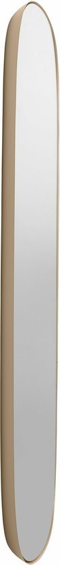Miroir cadre rose 118 cm Framed - Muuto - The Cool Republic