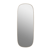Miroir cadre rose 118 cm Framed - Muuto - The Cool Republic