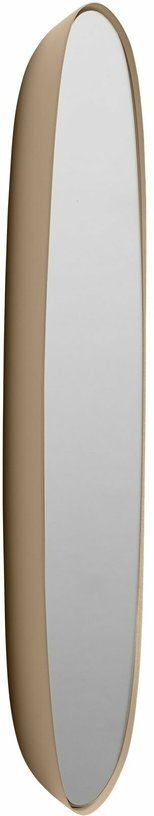 Miroir cadre rose 59 cm Framed - Muuto - The Cool Republic