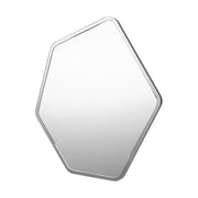 Miroir chromé 33x37,5cm Ruby - Broste Copenhagen