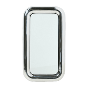 Miroir chromé Chubby - HKLIVING - The Cool Republic