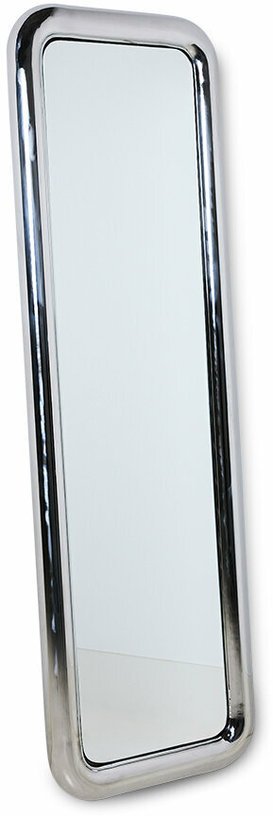 Miroir chromé sur pied Chubby - HKLIVING - The Cool Republic