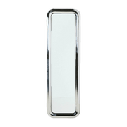 Chubby Standing Chrome Mirror - HKLIVING - The Cool Republic