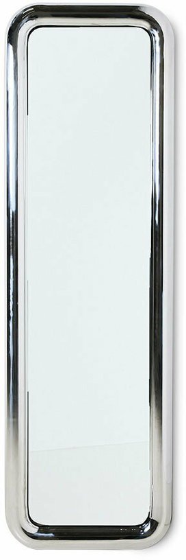 Miroir chromé sur pied Chubby - HKLIVING - The Cool Republic
