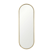 Miroir de garde-robe gold Angui - AYTM - The Cool Republic