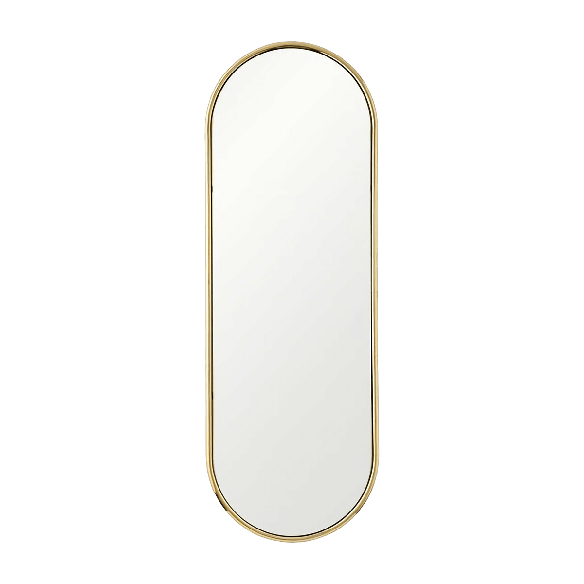 Miroir de garde-robe gold Angui - AYTM - The Cool Republic