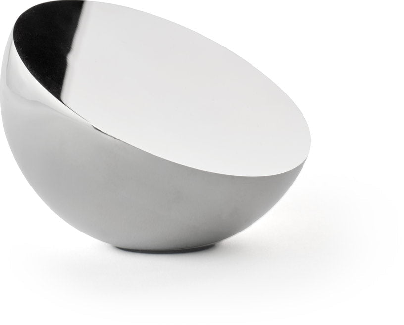 Miroir de table en acier inoxydable Aura - New Works - The Cool Republic