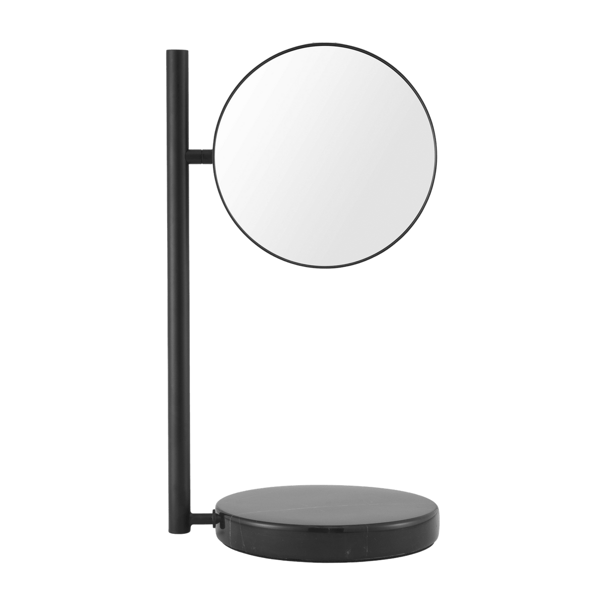 Black table mirror - Normann Copenhagen - The Cool Republic