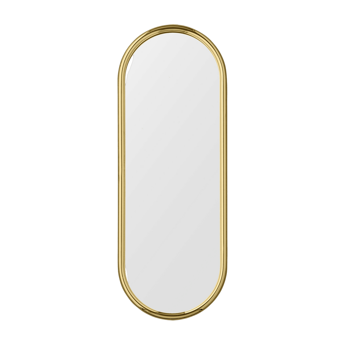 Miroir doré 78 cm Angui - AYTM - The Cool Republic