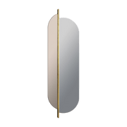 Miroir doré Totem - Red Edition - The Cool Republic