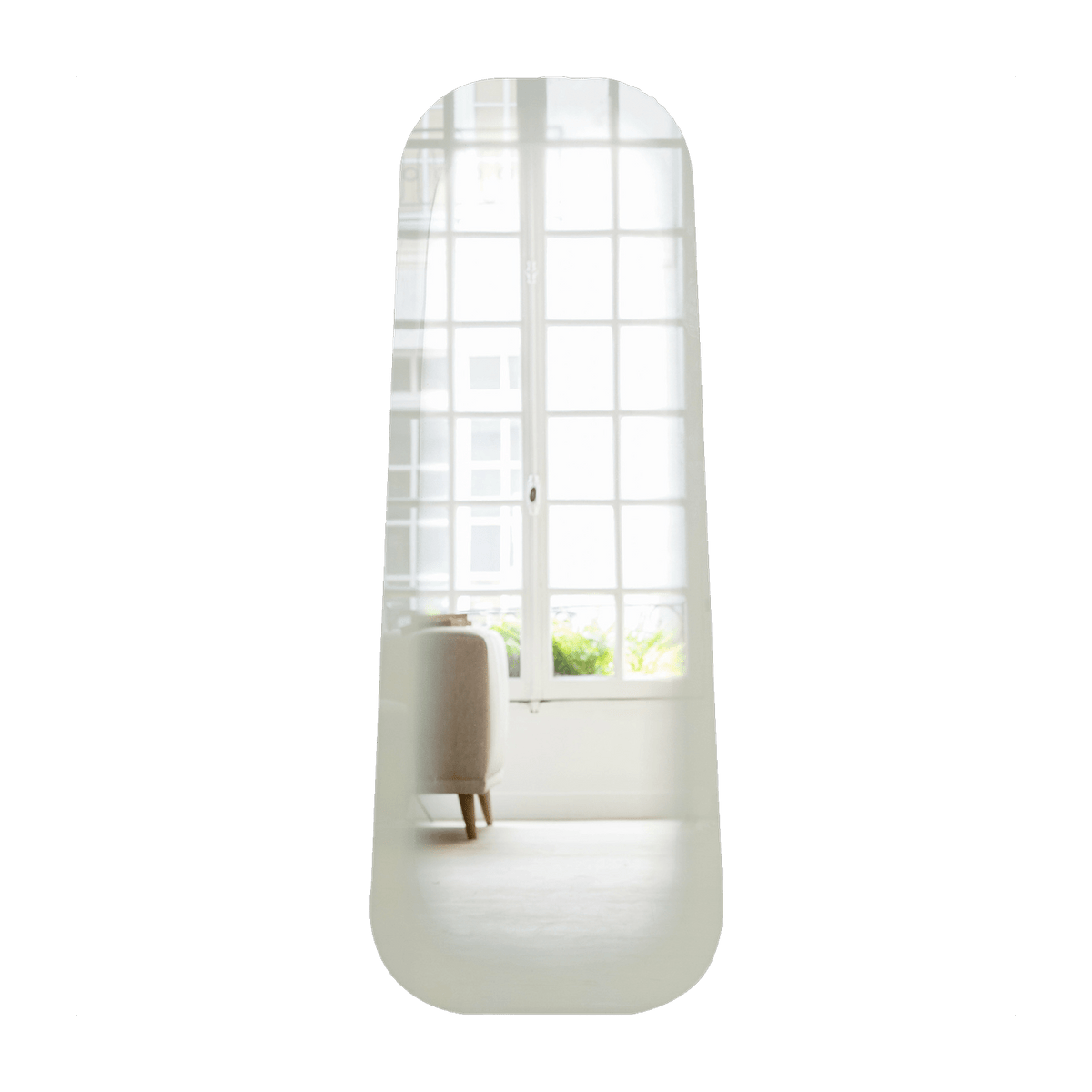 Fading mirror - ENOstudio - The Cool Republic