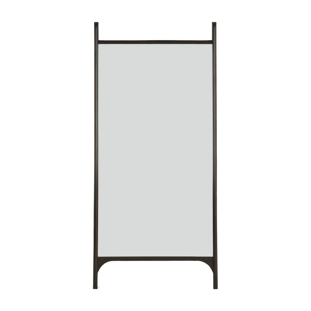 Miroir en acajou vernis 80 x 200 cm Pi - Ethnicraft Accessories - The Cool Republic