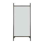 Miroir en acajou vernis 80 x 200 cm Pi - Ethnicraft Accessories - The Cool Republic