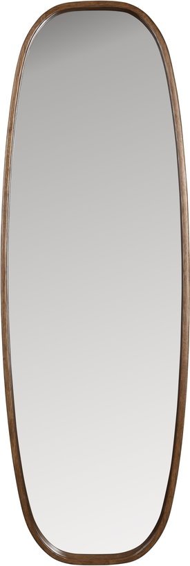 Miroir en bois d’hévéa 120x40cm Sorella - The Cool Republic - The Cool Republic